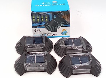 Miniatura 2 de mini lampara solar 2 led *caja